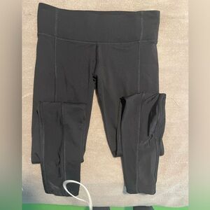 Victoria’s Secret Pink Ultimate leggings - XS